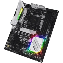 ASRock B450 Steel Legend Socket AM4: Оперативна пам'ять DDR4 3533