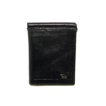 Чоловік затиск для грошей Rovicky чорний (CPR-034-BAR BLACK): Стать Чоловік