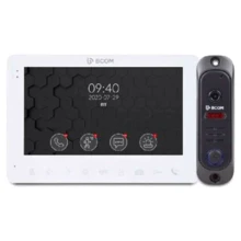 BCOM BD-780M White: Производитель BCOM