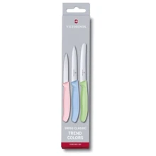 Набор кухонных ножей Victorinox SwissClassic Paring Set 3 пр. (6.7116.34L3): Наименование Набор кухонных ножей 3 пр.