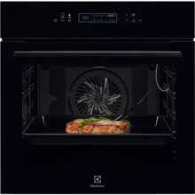 Духовой шкаф электрический Electrolux KOE8P81Z: Объем, л 71