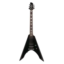 Електрогитара Fernandes Vortex Classic JP BLK: Тип Электрогитара