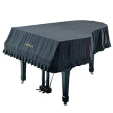 Чехол для клавишных YAMAHA FULLCOVER C7BK: Производитель Yamaha