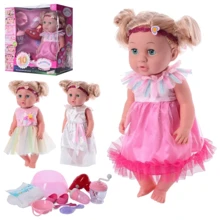 Детская кукла BabyToby Валюша 41 см (R321001B11-12-17-C1): Возраст от 3 лет