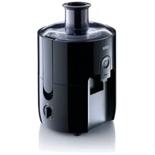 Соковыжималка Braun SJ 3100 BK: Тип центробежная