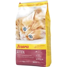 Сухой корм Josera Kitten Minette для котят и беременных и лактирующих кошек 0.4 кг: Тип Сухой корм