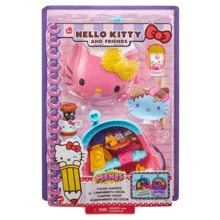 Ігровий набір Милі дрібнички Hello Kitty та друзі (в асортименті): Виробник Hello Kitty