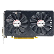 Видеокарта AFOX GeForce GTX 1650 4GB (AF1650-4096D6H3-V4) UA: Объем памяти, Гб 4