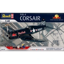 Модель Revell Самолет F4U-4 Corsair Flying Bulls 1:48 (5722): Производитель Revell
