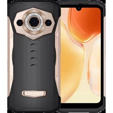 Смартфон Doogee S99 8/128Gb Gold: Дисплей 6.3" LCD (1080x2340) / 270 ppi / Corning Gorilla Glass