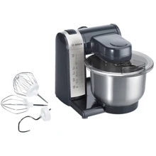 Кухонный комбайн Bosch MUM 48SL: Мощность, Вт 600
