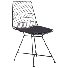 Стул AMF Finch plus, черный (520736): Производитель AMF