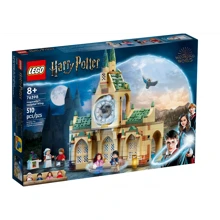 Конструктор LEGO Harry Potter Больничное крыло Хогвартса (76398): Серия Harry Potter