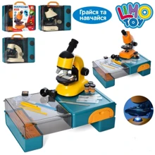 Микроскоп LimoToy 2 вида (SK 0029 ABCD): Производитель LimoToy