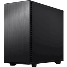 Корпус Fractal Design Define 7 Black (FD-C-DEF7A-01): Форм-фактор материнской платы E-ATX/ATX/MicroATX/Mini-ITX