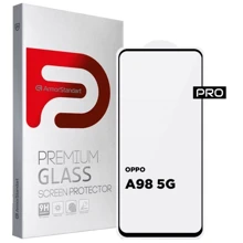 Аксессуар для смартфона ArmorStandart Tempered Glass Pro Black for OPPO A98 5G (ARM68580): Совместимость OPPO A98 5G
