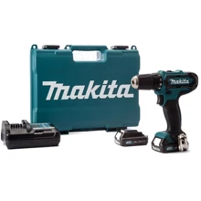 Шуруповерт Makita HP333DWYE: Назначение бытовой