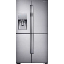 Холодильник Side-by-Side Samsung RF56J9041SR: Розміри ВxШxГ, см 90.8x182.5x73.3 см