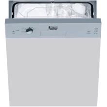 Посудомийна машина Hotpoint-Ariston LFS 114 IX: Колір білий