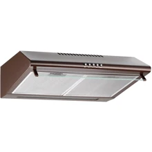 Вытяжка Pyramida MX 60 (450) B BR: Тип воздухоочистителя Рециркуляция, Отвод