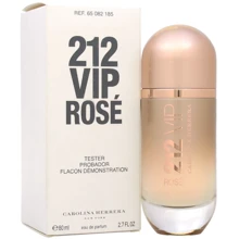 Парфумована вода Carolina Herrera 212 Vip Rose 80 ml Тестер: Вид Парфумована вода