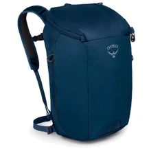 Рюкзак туристический Osprey Transporter Zip (F19) Deep Water Blue - O/S - синий: Производитель Osprey