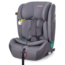 Автокресло Comsafe Space (K63) Grey (1/2/3): Группа 1/2/3 (9-36 кг)