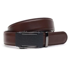 Мужской ремень Borsa Leather коричневый (V1GKX25-brown): Пол Мужской