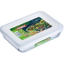 Жаропрочное стекло Форма Pyrex 241P000 (0.8 л): Тип Форма для запекания