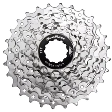 Кассета 9-k 11-25T SUN RACE R96 (CSR91) шоссейная, Nickel (CAS-20-01): Тип Кассеты