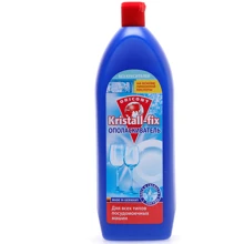 Ополаскиватель для посудомоечной машины Luxus Professional Kristall-fix 500 мл (4043375401672): Тип средства Ополаскиватель