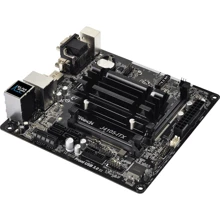 ASRock J4105-ITX: Оперативная память 2xSO-DIMM DDR4 2400, до 8 ГБ