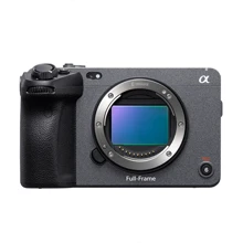 Цифрова відеокамера Sony FX3 Body (ILME-FX3) (NTSC): Носій SD