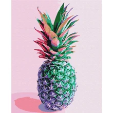 Картина за номерами Brushme Ананасик 40x50 см (BS32024): Виробник Brushme