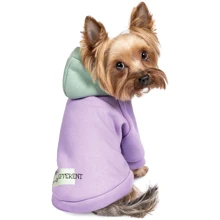 Толстовка Pet Fashion Be Different M (4823082420438): Тип Толстовки