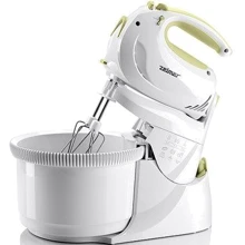 Миксер Zelmer 481.6 Ecru: Мощность, Вт 400