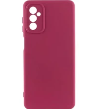 Чехол для телефонов Lakshmi Case Silicone Cover Full Camera Plum for Samsung A042 Galaxy A04e: Совместимость Samsung A042 Galaxy A04e