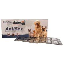 Протисекс для собак и котов AnimAll VetLine AntiSex 10 таб. (4820150205645): undefined undefined