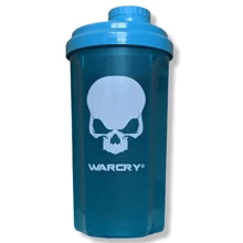 Шейкер Genius Nutrition Shaker Warcry Neon Blue 700 ml: Страна производитель Швеция