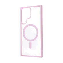 Аксессуар для смартфона WAVE Ardor Case with MagSafe Pink Sand for Samsung S908 Galaxy S22 Ultra: Совместимость Samsung S908 Galaxy S22 Ultra