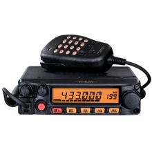 Рация автомобильная Yaesu FT-1907: Тип рация аналоговая
