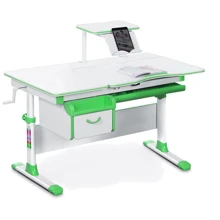 Детский стол Evo-kids (стол+ящик+надстройка) Evo-40 Z: Тип Парта