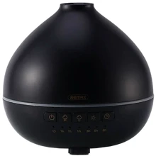 Зволожувач повітря Remax RT-A810 Chan Aroma Diffuser чорний : Очищення нет