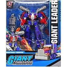Трансформер пластиковый MIC Giant commander (HD83): Тип игрушки Робот-автомобиль