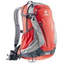 Рюкзак Deuter Cross Air EXP 20 fire-silver (5470): Производитель Deuter