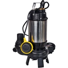 Фекальный насос VITALS Aqua KSG 1722f PRO: Тип погружные насосы