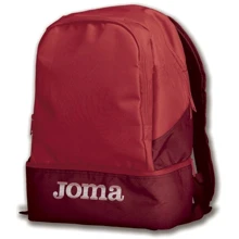Рюкзак Рюкзак Joma ESTADIO III красный Уни 46х32х20 см (400234.600): Производитель Joma
