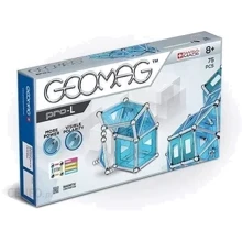 Магнитный конструктор Geomag PRO-L 75 деталей (23): Количество деталей, шт. 75