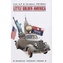 Ilya Ilf, Evgeny Petrov: Little Golden America: Виробник Каро