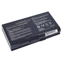 Батарея для ноутбука Asus A42-F70 M70 14.8V Black 4400mAh OEM (965057): Емкость, мАч 4400